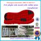 Colorful Outsole Mold Anti Skid Footwear Mold Corrosion Resistant