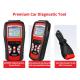 Commercial Konnwei Car Diagnostic Scanner Vehicle ECU Fault Code Reader And Erase Tool