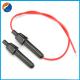 Colors Black Wire Sizes 16AWG 6x30mm Electrical Rating 10A In-Line Fuse Holders