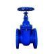 125-150LB CI Water Seal Gate Valve DN100 PN16 OEM