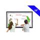 58 Digital Touch Screen Interactive Whiteboard In The Classroom USB Cable Power Supply