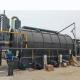 10 Tons Waste Tyres Pyrolysis Plant Flat world FL2600 for Engine