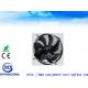 350mm AC Industrial Equipment Cooling Fan / 13.8 Inch 220V Radiator Cooler Fan