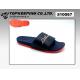 Navy Foot Wear Adult Sliders Soft PU Sole Slide Slipper