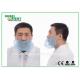 Light Disposable Non-Woven Beard Cover With Double Elastic Used In Food Industry