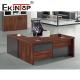 CEO Executive Office Furniture BOSS Table Luxury Wooden Office Desk