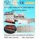 Auto Chrome Carton Making Machine 60pcs/min With Chain Feeding Model For