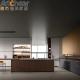 Italian Kitchen Cabinet Modern Design High End Lacquer and Laminated Finish