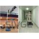 GTWZ6-1006 Hydraulic Lift Ladder Single Mast Mobile Elevating Working Platform