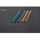Green Blue Gold Color 20mm SS Tile Trim L Profile For Wall Decorate