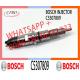 Diesel Fuel Injector Common Rail Injector Assembly 0445120377 5307809 C5307809 For Cummins BOSCH