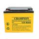 China Champion Deep Cycle Battery 12V80AH NP80-12-G Sealed Lead Acid Solar GEL Battery