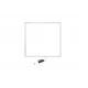 Backlit LED Panel Light No Yellow Risk 100lm/W 130lm/W Slim Square LED Panel Light