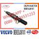 Diesel Fuel Injector 22717955 BEBE5L08101 BEBE5L08001 22052772 E3.5 for VO-LVO MD16 EURO 6