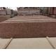 Polished Honed Maple Leaf Red Granite Stone Tiles For Wall