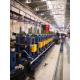 Cold Rolling  Square Shape Welded Tube Mill Rigid Structure