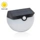 Security Solar Motion Semi-Circle Lights Motion Sensor Garden Wall Lamp 29 LEDs for Outdoor Fence Step Weatherproof