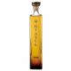 0.75l Flint Tequila Decanter Glass Bottle Gradient Coating 18.5mm