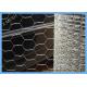 Pvc Coated Or Galvanized Hexagonal Chicken Wire Mesh For Poultry