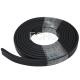 Flat Flexible Traveling Cable for Crane or Conveyor 8core Black Jacket