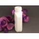 Solid Health Care Product 80g Plastic Pill Bottles