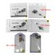 Transparent WorK Plate Office Stationery ESD Antistatic Work Badges