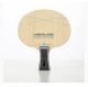 Blue Carbon Fiber Table Tennis Blade professional ping pong paddles