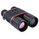 Uncooled Laser Rangefinder Thermal Hunting Binoculars Night Vision For Video Recording