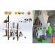 Professional Feed Pellet Production Line Broiler Chicken Feed Making Machine