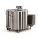 Small 320kg Vertical Milk Cooling Tank 500 Liters