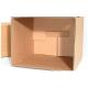 Custom Corrugated Mailing Boxes , Handmade Cardboard Gift Boxes Free Sample