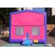 15x15 commercial thomas the train inflatable module bounce house with EN14960