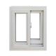 Design Vinyl Window Sliding Window with EPDM Sealing System and Modern Manufacture