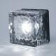 Ice Cube Decorative Solar Powered Decking Lights IP65 Anti Corrosion