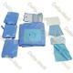Reinforced SBPP+PE Orthopaedic Pack SMS SMMS SMMMS SMF 20g - 60g Orthopedic Pack
