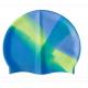 Swimming Caps Solid Silicone Rubber 100 % Purity 1 Year Shelf Life