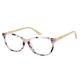 Optical Eyewear Acetate Frame Glasses Small Eyeglasses Frame Women Resin Lens