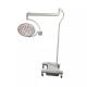 Led Operation Light Surgery Operating Light Single Dome Shadowless Operating Lamp