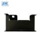 Stamping Bending Laser Cutter Components Black Powder Coating In Refrigeration System