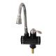 IPX4 Waterproof Digital Control Electric Faucet For Home Use