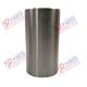 6D107 QSB6.7 Flanged Cylinder Sleeves 6754-21-2111 For KOMATSU