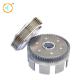125cc Motorcycle / Scooter Clutch Replacement Silver Color For CBT125