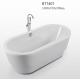 Sanitary Ware Freestanding Acrylic Jacuzzi Best Selling Bathtub (BT7401)