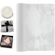 White Anti Breaking Shockproof Eco Wrapping Paper Fragile Packaging