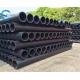 Excellent Flexibility PE100 HDPE Pipe For Extreme Dredging Conditions