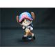 ABS / PVC Material Japanese Custom Plastic Toys For Collection Various Colour