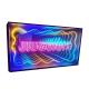 DC 12V Customized Neon Letters Infinity Mirror Logo Illuminated Signs 3D Light Box
