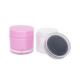 200g Customized Color And Logo Cream Jar face cream Container Acrylic Cream Jar UKC39