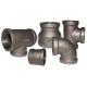 Elbow Iron Water Pipe Fittings Industrial Pipe Fittings Galvanized En 10242