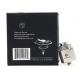 Aromamizer RDA SC901 Rebuildable Dripping Atomizer Vaporizer With Wide Bore Drip Tip